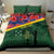 Personalised Solomon Islands Remembrance Day Bedding Set We Will Remember Them with Camouflage Style