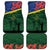 Personalised Solomon Islands Remembrance Day Car Mats We Will Remember Them with Camouflage Style