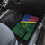 Personalised Solomon Islands Remembrance Day Car Mats We Will Remember Them with Camouflage Style