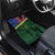 Personalised Solomon Islands Remembrance Day Car Mats We Will Remember Them with Camouflage Style