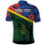 Personalised Solomon Islands Remembrance Day Polo Shirt We Will Remember Them with Camouflage Style