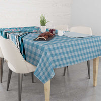 Aloha Vintage Palaka Floral Hawaiian Quilt Tablecloth Uliuli Motif LT9 - Polynesian Pride