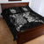 New Zealand Rugby Quilt Bed Set Black Haka Dance With NZ Champions History LT9 - Polynesian Pride