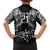 Custom New Zealand Rugby Hawaiian Shirt Black Haka Dance With NZ Champions History LT9 - Polynesian Pride