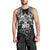 Custom New Zealand Rugby Men Tank Top Black Haka Dance With NZ Champions History LT9 - Polynesian Pride