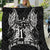 Custom New Zealand Rugby Quilt Black Haka Dance With NZ Champions History LT9 Black - Polynesian Pride