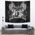 Custom New Zealand Rugby Tapestry Black Haka Dance With NZ Champions History LT9 - Polynesian Pride