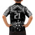 Custom NZ Rugby Kid Hawaiian Shirt Kapa Opango Maori Haka With Years of The All Black Champions LT9 - Polynesian Pride