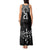 Custom NZ Rugby Tank Maxi Dress Kapa Opango Maori Haka With Years of The All Black Champions LT9 - Polynesian Pride