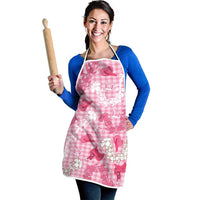 Paniolo Palaka Hawaiian Cowgirl Apron LT9 - Polynesian Pride