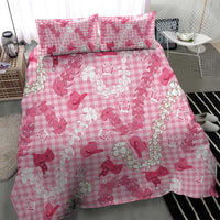 Paniolo Palaka Hawaiian Cowgirl Bedding Set LT9 - Polynesian Pride