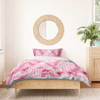 Paniolo Palaka Hawaiian Cowgirl Bedding Set LT9 - Polynesian Pride