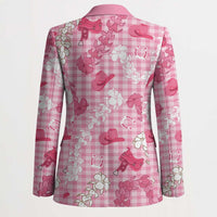 Paniolo Palaka Hawaiian Cowgirl Blazer LT9 - Polynesian Pride