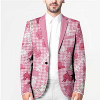 Paniolo Palaka Hawaiian Cowgirl Blazer LT9 - Polynesian Pride
