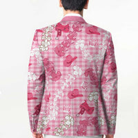 Paniolo Palaka Hawaiian Cowgirl Blazer LT9 - Polynesian Pride