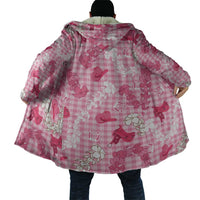 Paniolo Palaka Hawaiian Cowgirl Cloak LT9 - Polynesian Pride