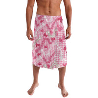 Paniolo Palaka Hawaiian Cowgirl Lavalava LT9 Pink - Polynesian Pride