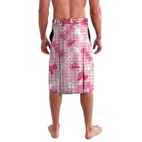 Paniolo Palaka Hawaiian Cowgirl Lavalava LT9 - Polynesian Pride