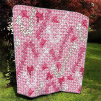 Paniolo Palaka Hawaiian Cowgirl Quilt LT9 - Polynesian Pride