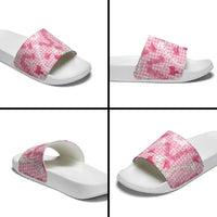 Paniolo Palaka Hawaiian Cowgirl Slide Sandals LT9 - Polynesian Pride