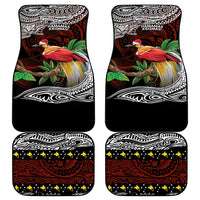 Papua New Guinea Christmas Car Mats LT9 - Polynesian Pride