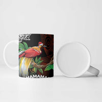 Papua New Guinea Christmas Ceramic Mug LT9 - Polynesian Pride