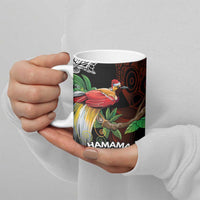 Papua New Guinea Christmas Ceramic Mug LT9 - Polynesian Pride