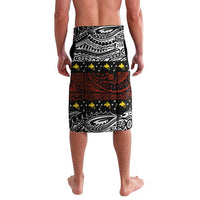 Papua New Guinea Christmas Lavalava LT9 - Polynesian Pride