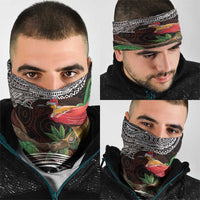 Papua New Guinea Christmas Neck Gaiter LT9 - Polynesian Pride