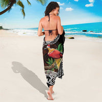 Papua New Guinea Christmas Sarong LT9 - Polynesian Pride
