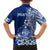 Nauru Independence Personalised Hawaiian Shirt Naoero Hook Tattoo Special Polynesian Pattern LT9 - Polynesian Pride