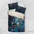 New Zealand Matariki Pohutukawa Bedding Set Te Mauri te Ora