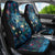 New Zealand Matariki Pohutukawa Car Seat Cover Te Mauri te Ora