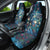 New Zealand Matariki Pohutukawa Car Seat Cover Te Mauri te Ora