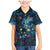 New Zealand Matariki Pohutukawa Family Matching Mermaid Dress and Hawaiian Shirt Te Mauri te Ora