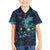 New Zealand Matariki Pohutukawa Kid Hawaiian Shirt Te Mauri te Ora