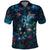 New Zealand Matariki Pohutukawa Polo Shirt Te Mauri te Ora