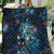 New Zealand Matariki Pohutukawa Quilt Te Mauri te Ora