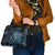 New Zealand Matariki Pohutukawa Shoulder Handbag Te Mauri te Ora