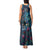 New Zealand Matariki Pohutukawa Tank Maxi Dress Te Mauri te Ora