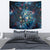 New Zealand Matariki Pohutukawa Tapestry Te Mauri te Ora