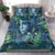 New Zealand Matariki Tupuanuku Bedding Set Te Wā o te Hauhake