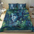 New Zealand Matariki Tupuanuku Bedding Set Te Wā o te Hauhake