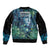 New Zealand Matariki Tupuanuku Bomber Jacket Te Wā o te Hauhake