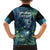 New Zealand Matariki Tupuanuku Hawaiian Shirt Te Wā o te Hauhake