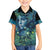 New Zealand Matariki Tupuanuku Kid Hawaiian Shirt Te Wā o te Hauhake