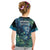 New Zealand Matariki Tupuanuku Kid T Shirt Te Wā o te Hauhake