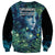 New Zealand Matariki Tupuanuku Sweatshirt Te Wā o te Hauhake