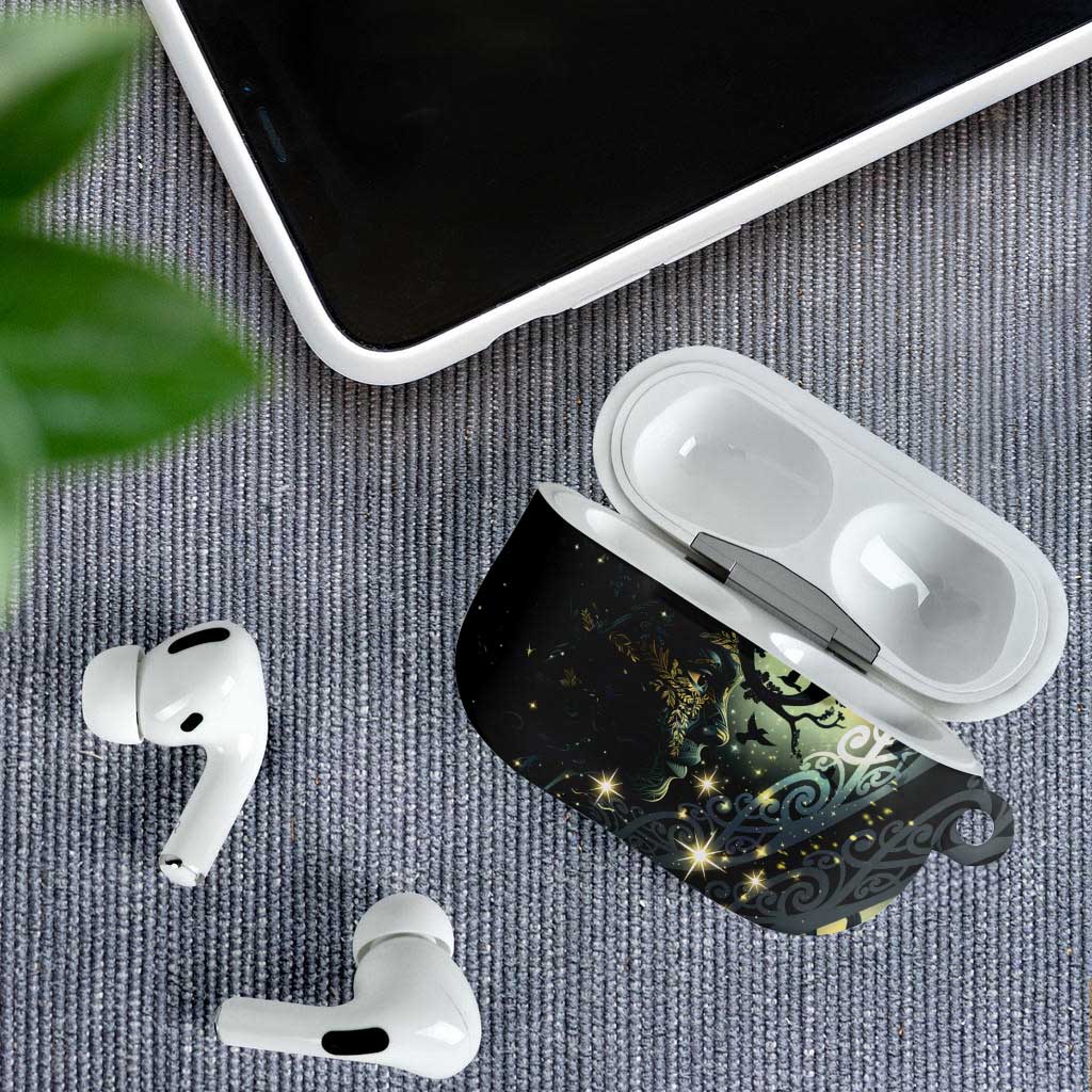 New Zealand Matariki Tupuarangi AirPods Case Ng Kai o te Rangi LT9 - Polynesian Pride