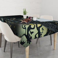 New Zealand Matariki Tupuarangi Tablecloth Ng Kai o te Rangi LT9 - Polynesian Pride